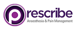 Prescribe Anaesthesia and Pain Management - Logo